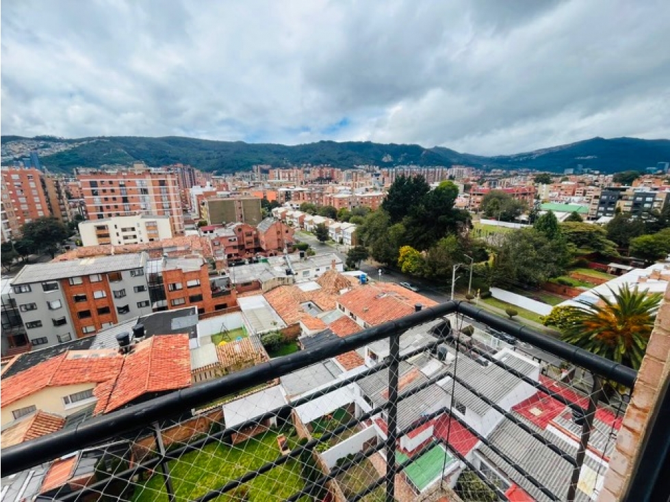 Apto Duplex terraza cedritos — foto 3