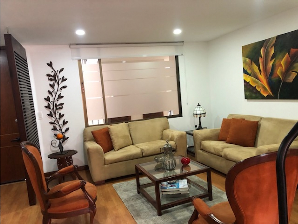 MBF01-VENDO EXCELENTE DUPLEX EN CEDRITOS — foto 3