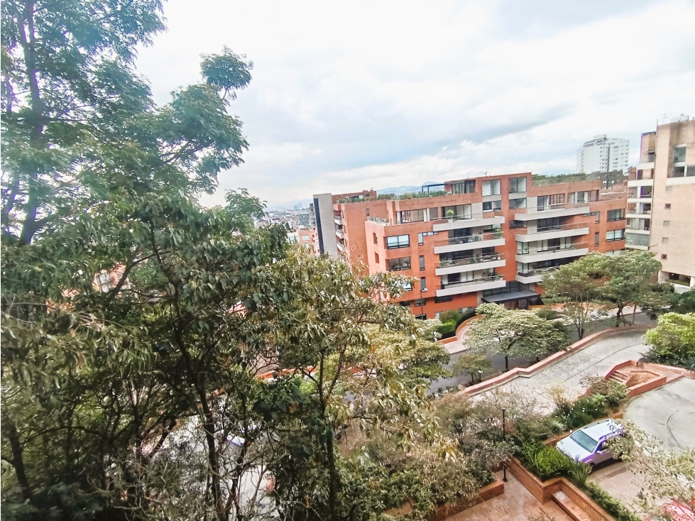 AG78 APARTAMENTO EXTERIOR CON TERRAZAS EN ROSALES BAJO — foto 6