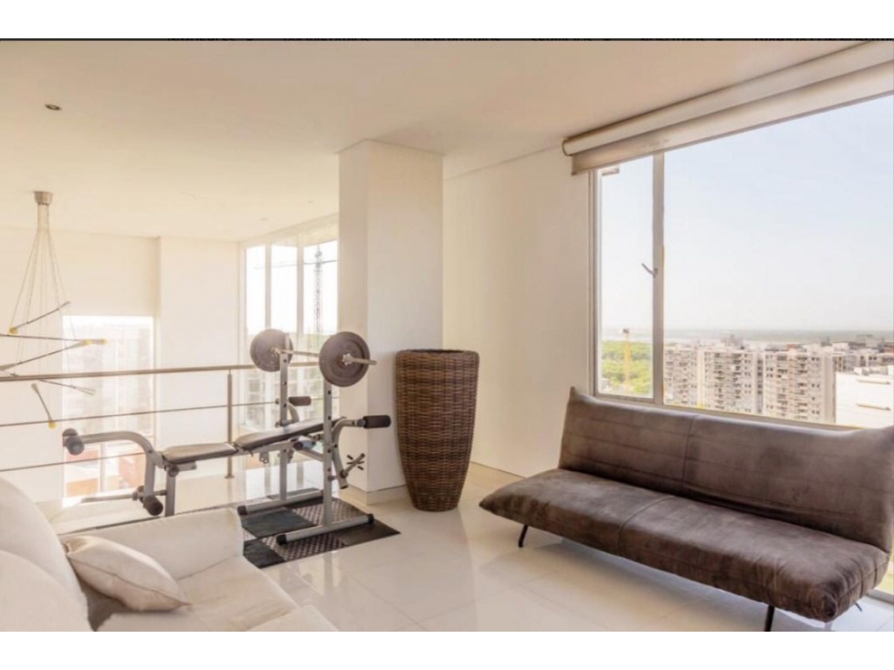 MBF153 VENDO EXCELENTE PENTHOUSE EN BARRANQUILLA — foto 3