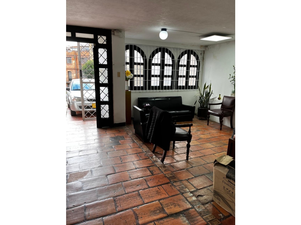 MBF165-VENDO O ARRIENDO CASA EN CHAPINERO "BOSQUE CALDERON" — foto 4