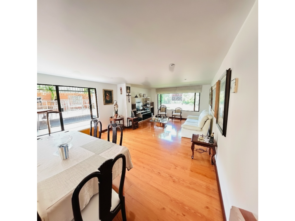 Santa Ana Oriental Apto exterior 150 m²+terraza de 40 m² — foto 4