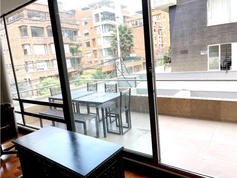 MM195 - APTO DUPLEX EN CHICO CLUB HOUSE — foto 2