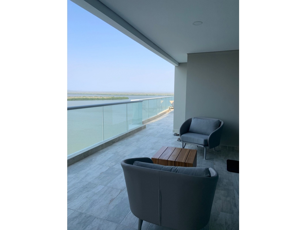 MBF177- VENDO PENTHOUSE ESPECTACULAR EN CARTAGENA — foto 4