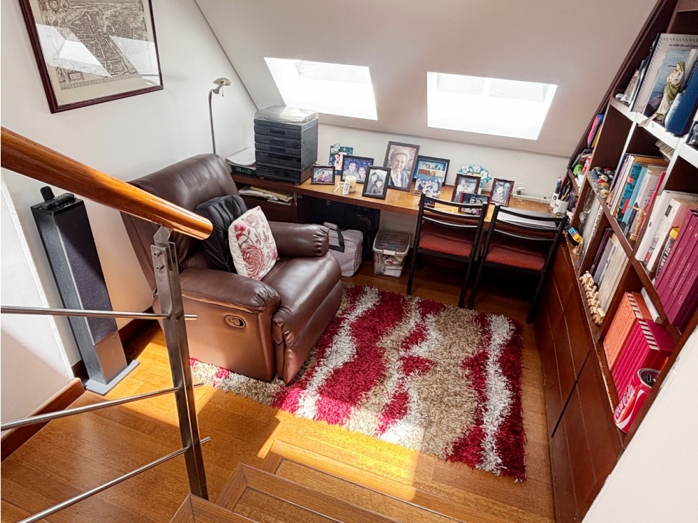 MM255 - CASA EN CONJUNTO CERRADO CON PATIO Y BALCON — foto 4