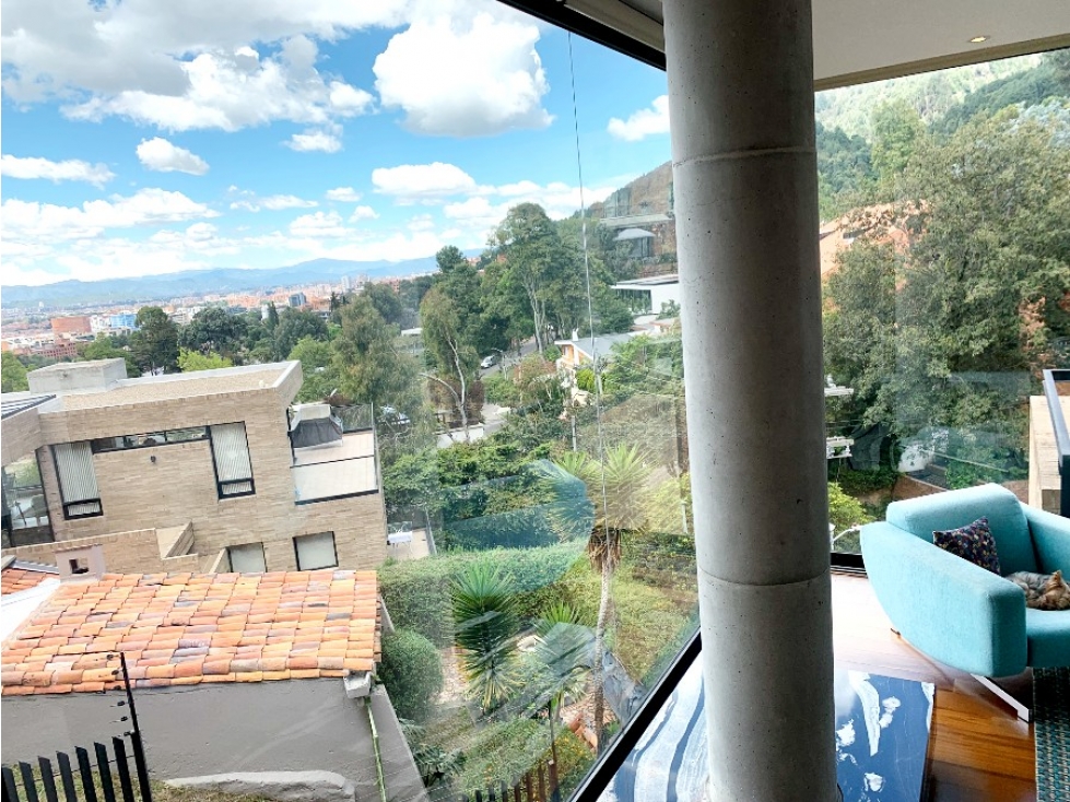 MBF89 - VENDO APARTAMENTO EN SANTA ANA, EXCLUSIVO, MODERNO, VISTA — foto 3