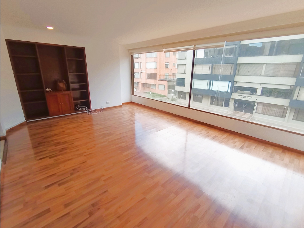 AG-63 APARTAMENTO EXTERIOR EN CHICO NORTE