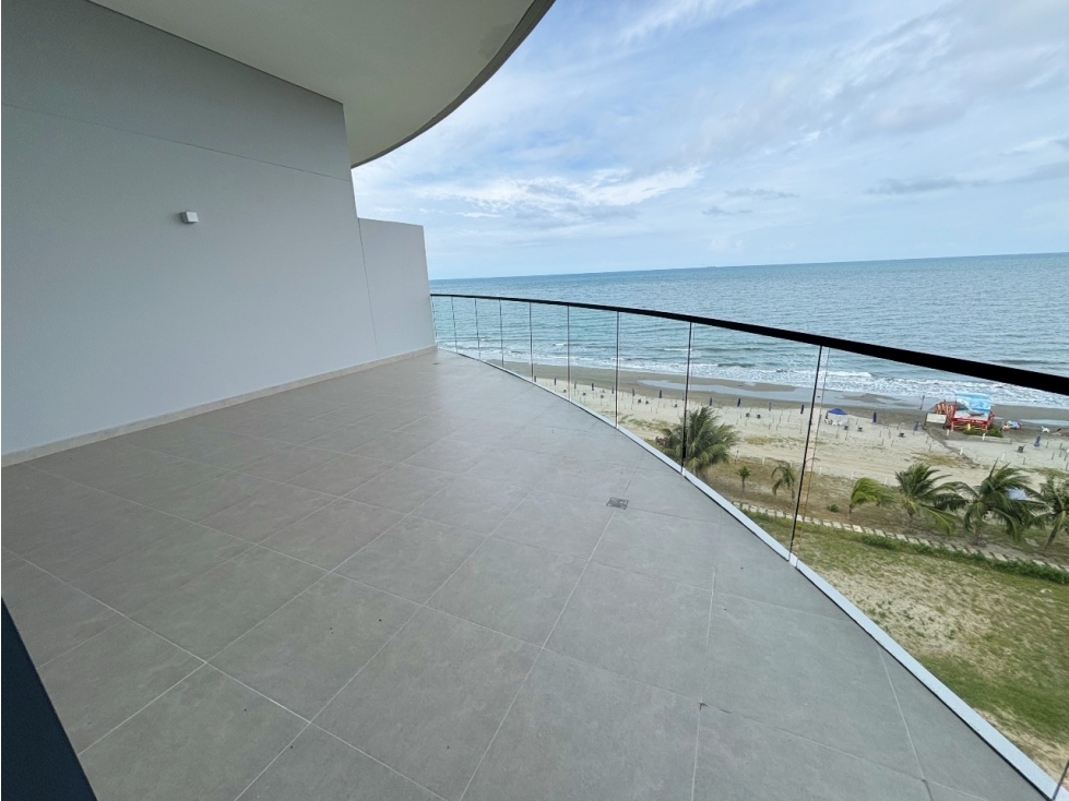 MM252 - PENTHOUSE PARA ESTRENAR EN CARTAGENA MORROS KAI — foto 2