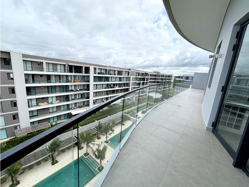 MM252 - PENTHOUSE PARA ESTRENAR EN CARTAGENA MORROS KAI