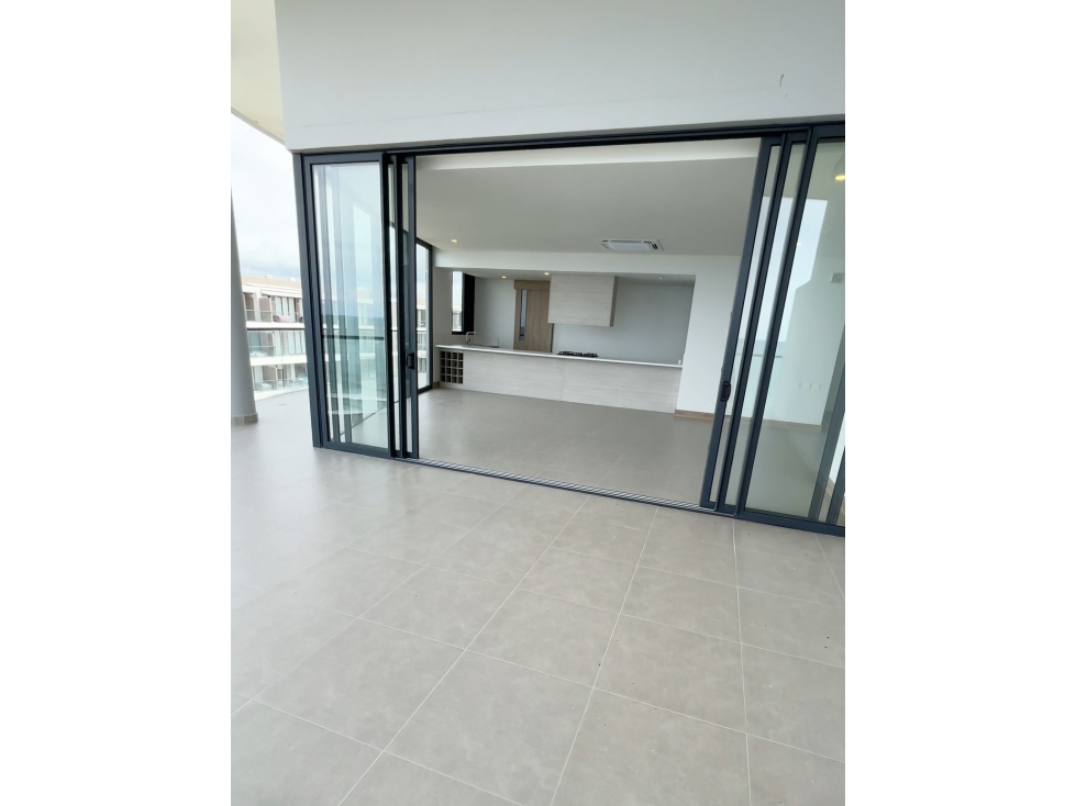 MM252 - PENTHOUSE PARA ESTRENAR EN CARTAGENA MORROS KAI — foto 4