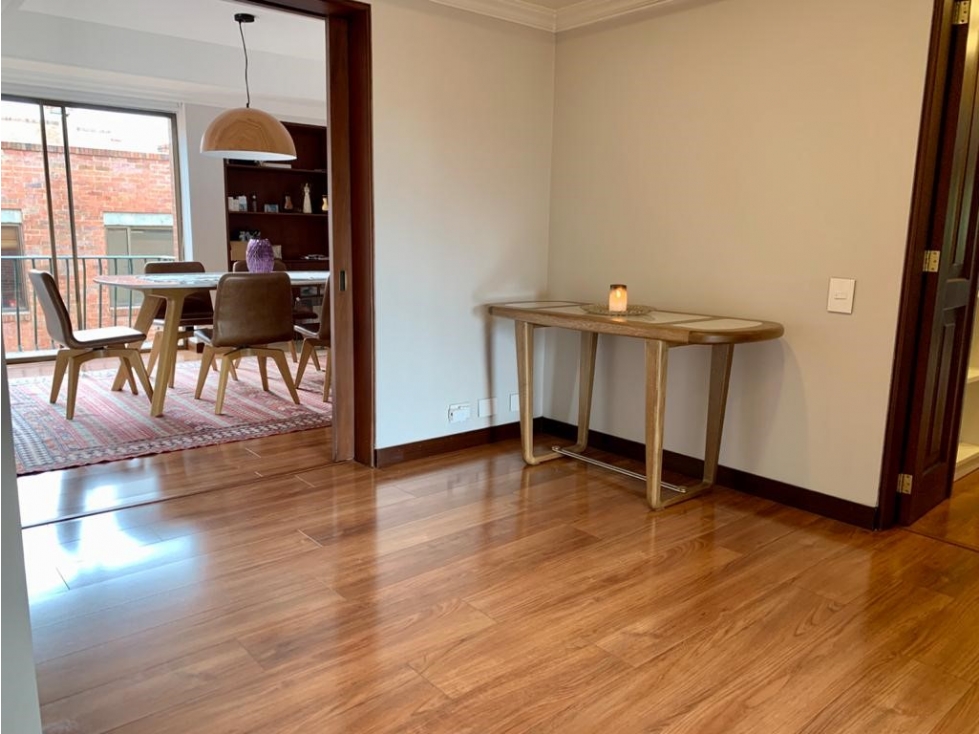 MBF190 Arriendo hermoso Pent House en La Carolina — foto 6