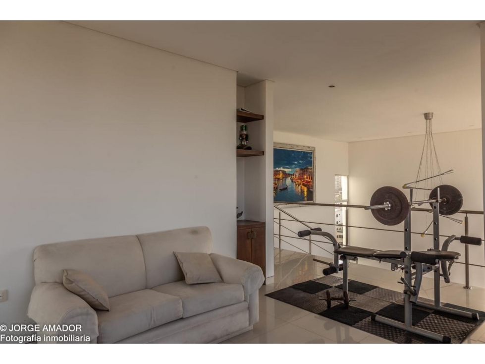 MBF153 VENDO EXCELENTE PENTHOUSE EN BARRANQUILLA — foto 6