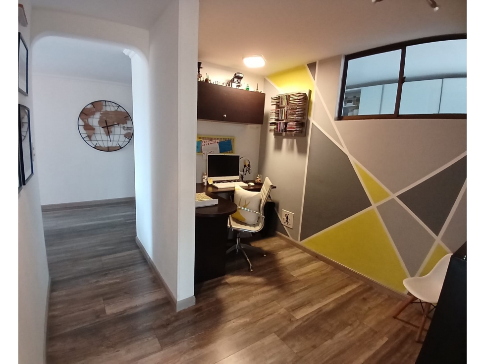 Arriendo apartamento en Cedritos 5to piso exterior — foto 6
