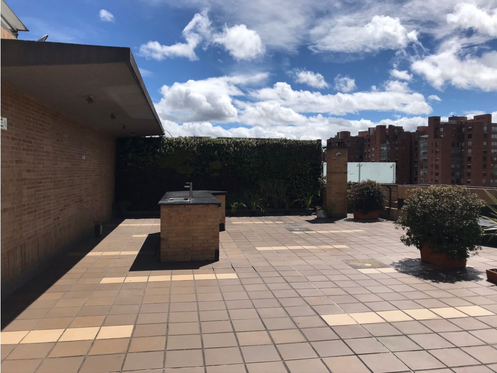 Arriendo Aptoestudio En Calleja Alta — foto 2