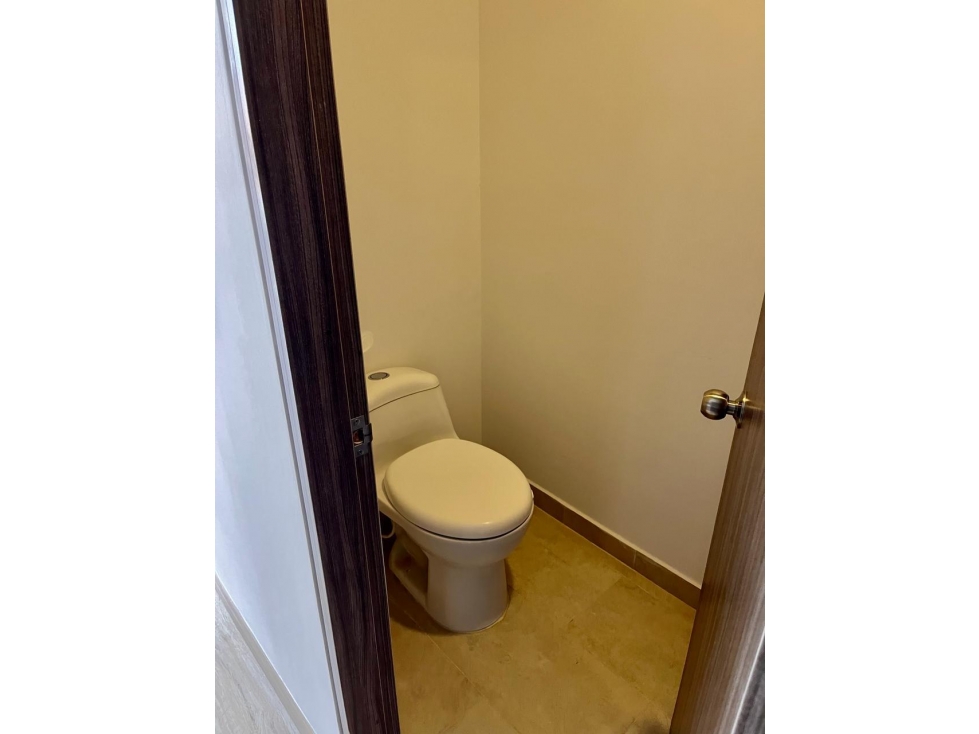 Apto. Chapinero con terraza privada en 7mo piso — foto 3