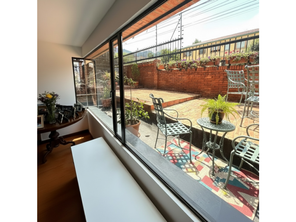 Santa Ana Oriental Apto exterior 150 m²+terraza de 40 m² — foto 5