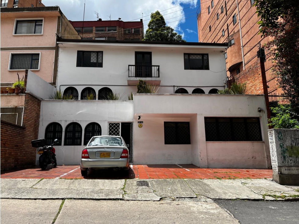 MBF165-VENDO O ARRIENDO CASA EN CHAPINERO "BOSQUE CALDERON" — foto 2