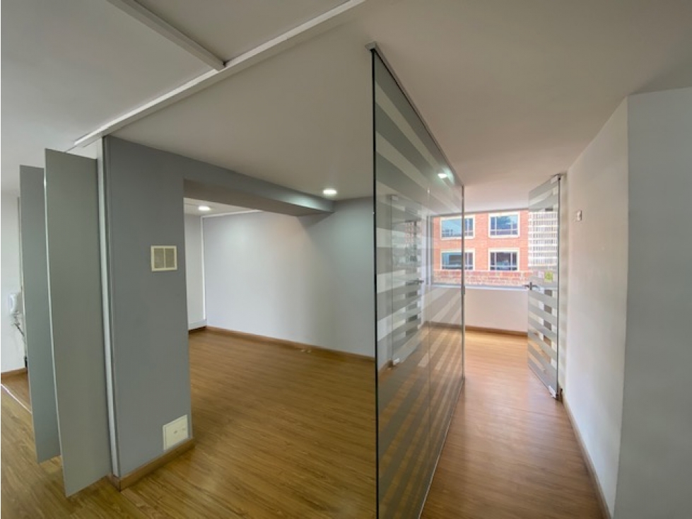 JR65 Arriendo Oficina Av. Chile — foto 4