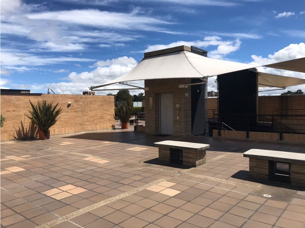 Arriendo Aptoestudio En Calleja Alta — foto 3