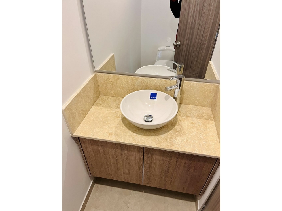 Apto. Chapinero con terraza privada en 7mo piso — foto 4