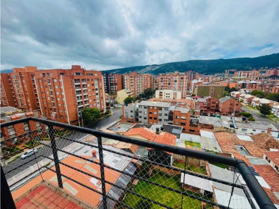 Apto Duplex terraza cedritos — foto 5