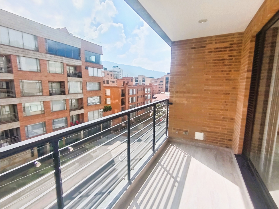 AG66- APARTAMENTO EXTERIOR EN CHICO NAVARRA — foto 4