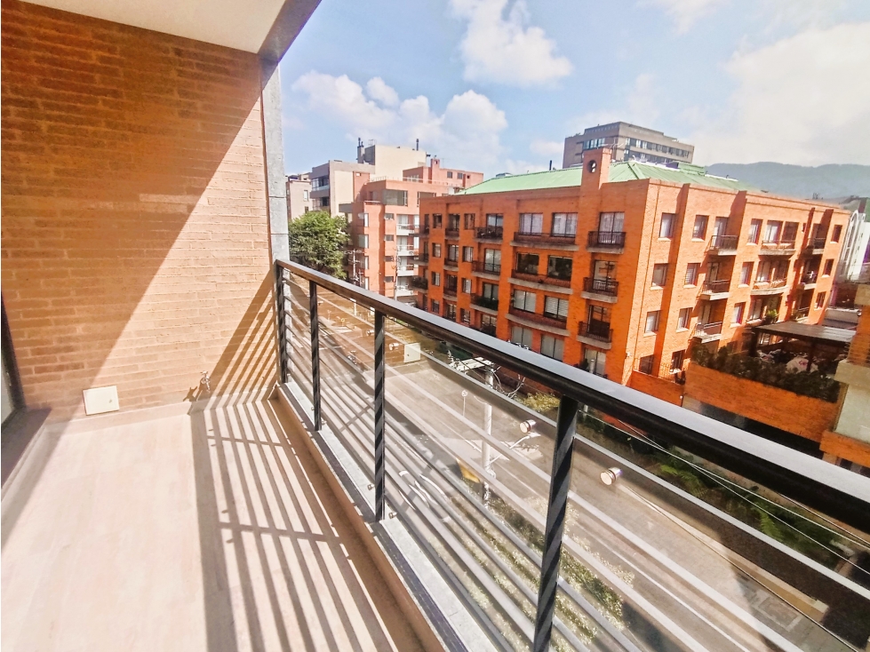 AG66- APARTAMENTO EXTERIOR EN CHICO NAVARRA