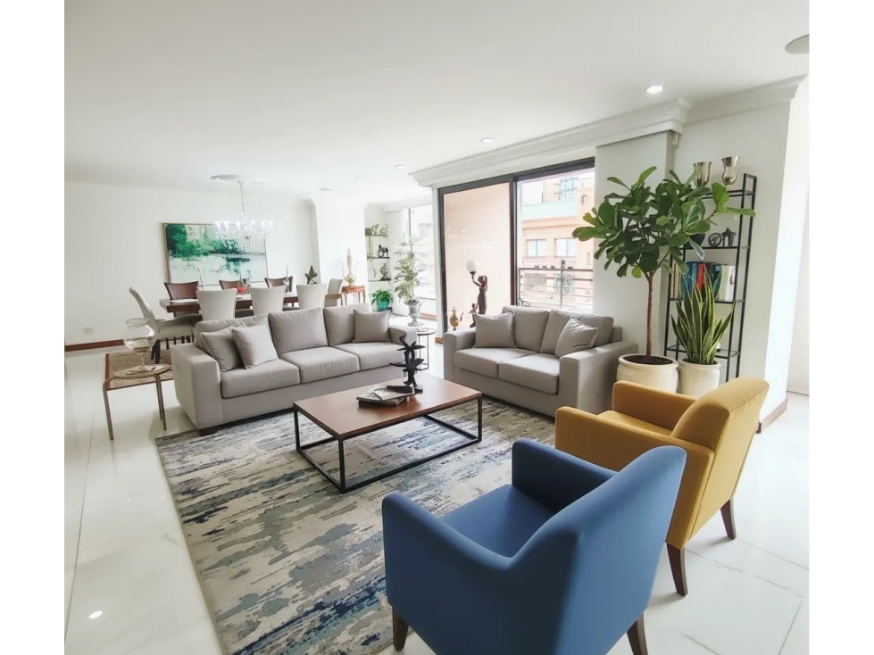AG66- APARTAMENTO EXTERIOR EN CHICO NAVARRA — foto 3