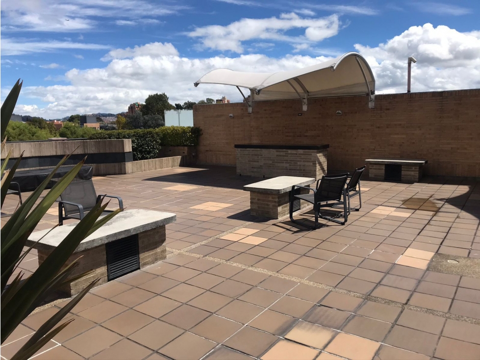 Arriendo Aptoestudio En Calleja Alta — foto 4