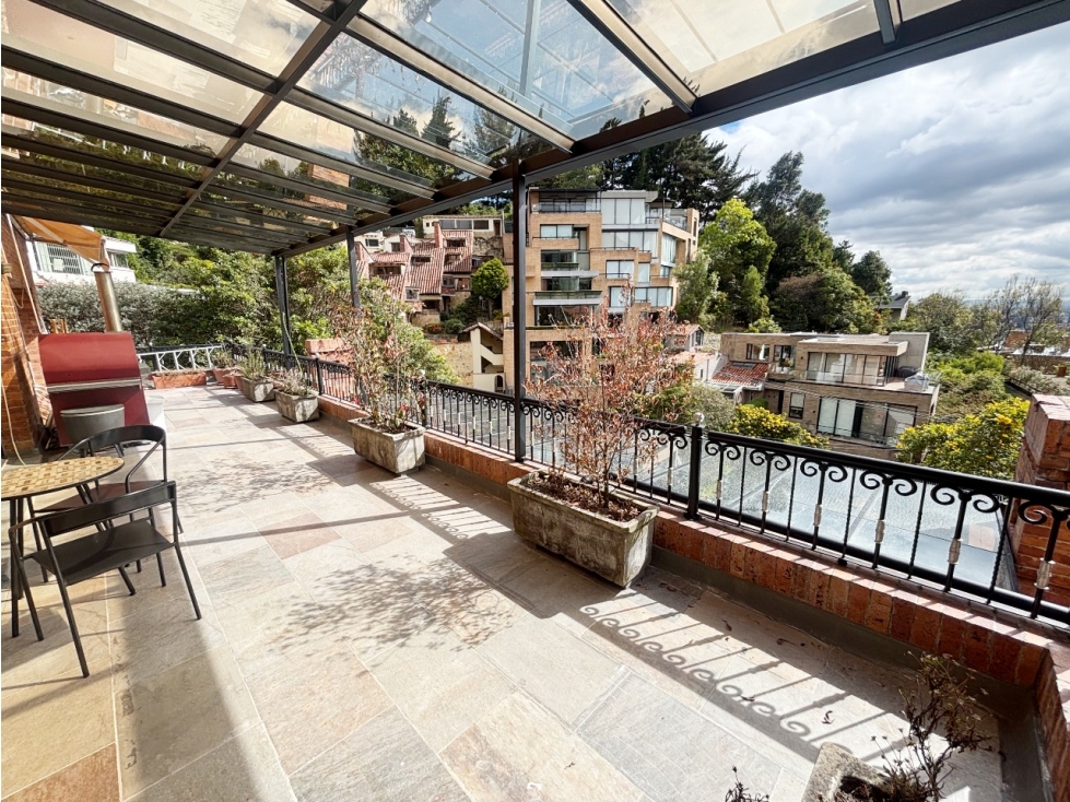 MM265 - APTO EN STA ANA ORIENTAL CON BALCONES Y TERRAZA — foto 2