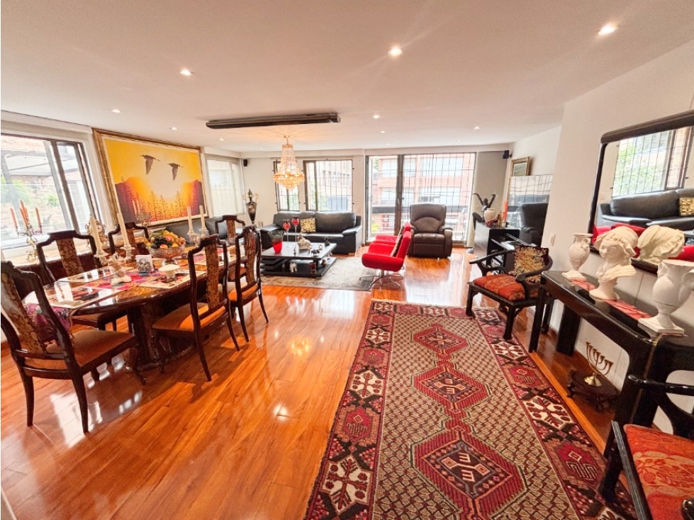 MM270 - VENDO APARTAMENTO EN CHICO NAVARRA