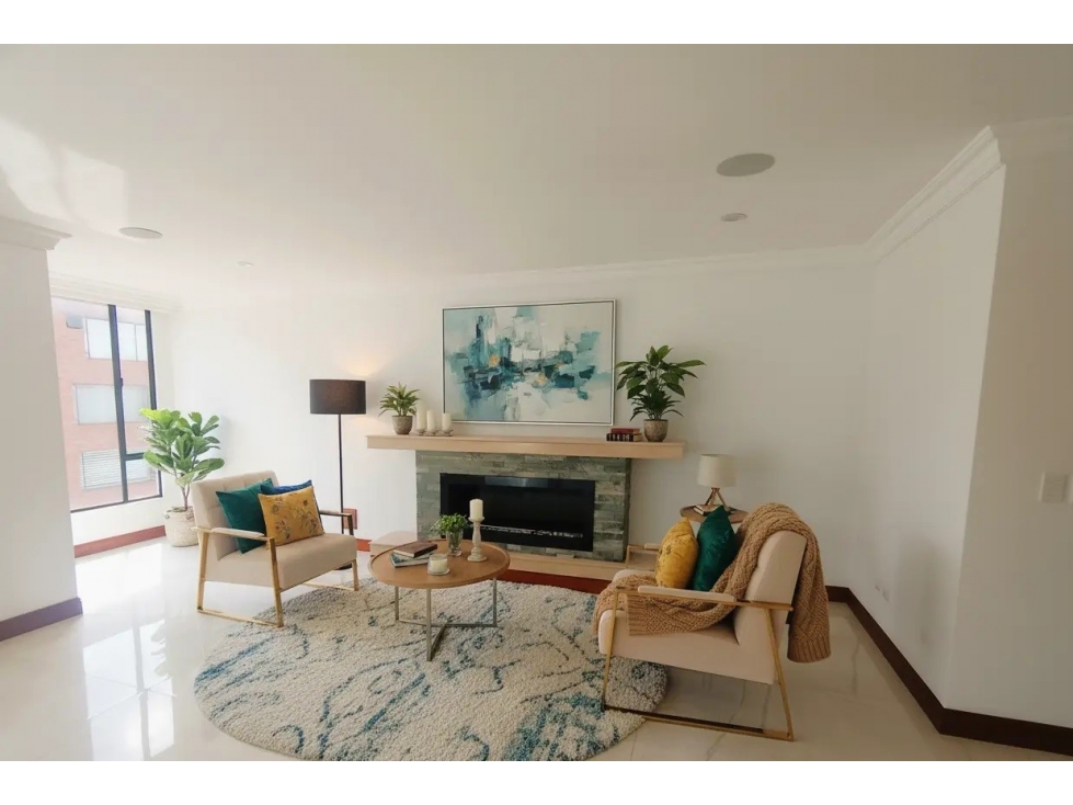 AG66- APARTAMENTO EXTERIOR EN CHICO NAVARRA — foto 5