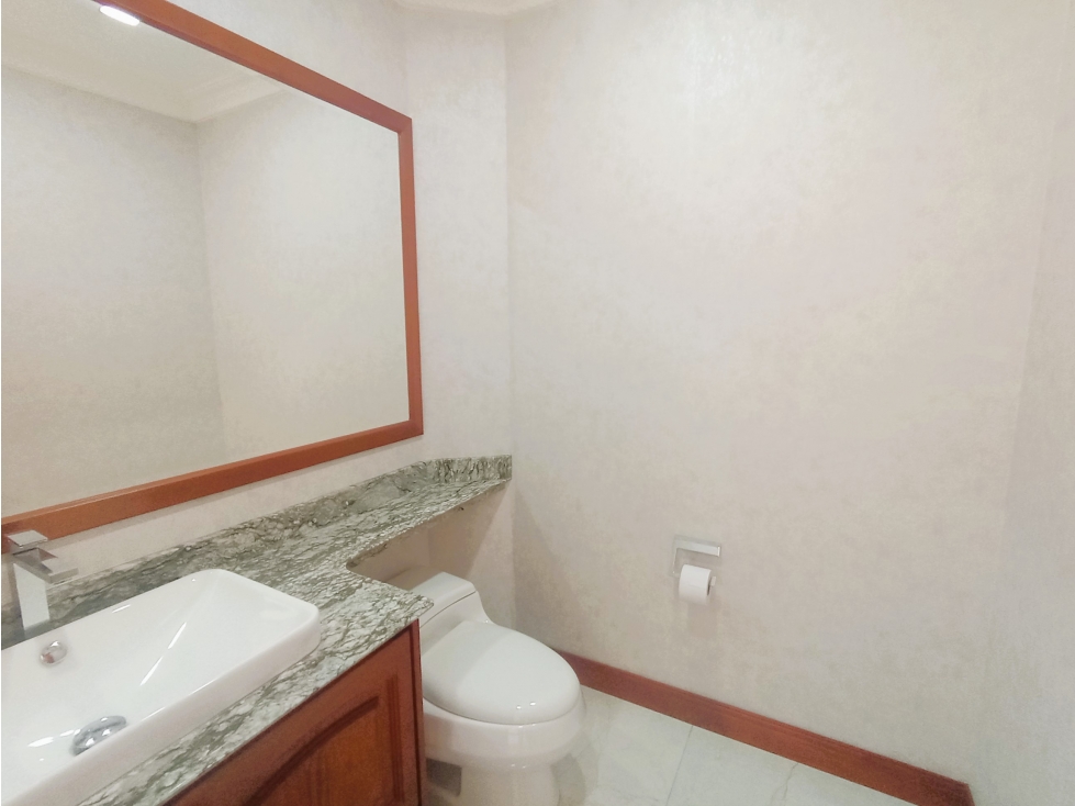 AG66- APARTAMENTO EXTERIOR EN CHICO NAVARRA — foto 6