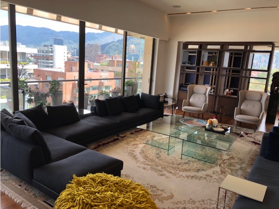 MBF44-VENDO APTO DE LUJO EN CABRERA — foto 6