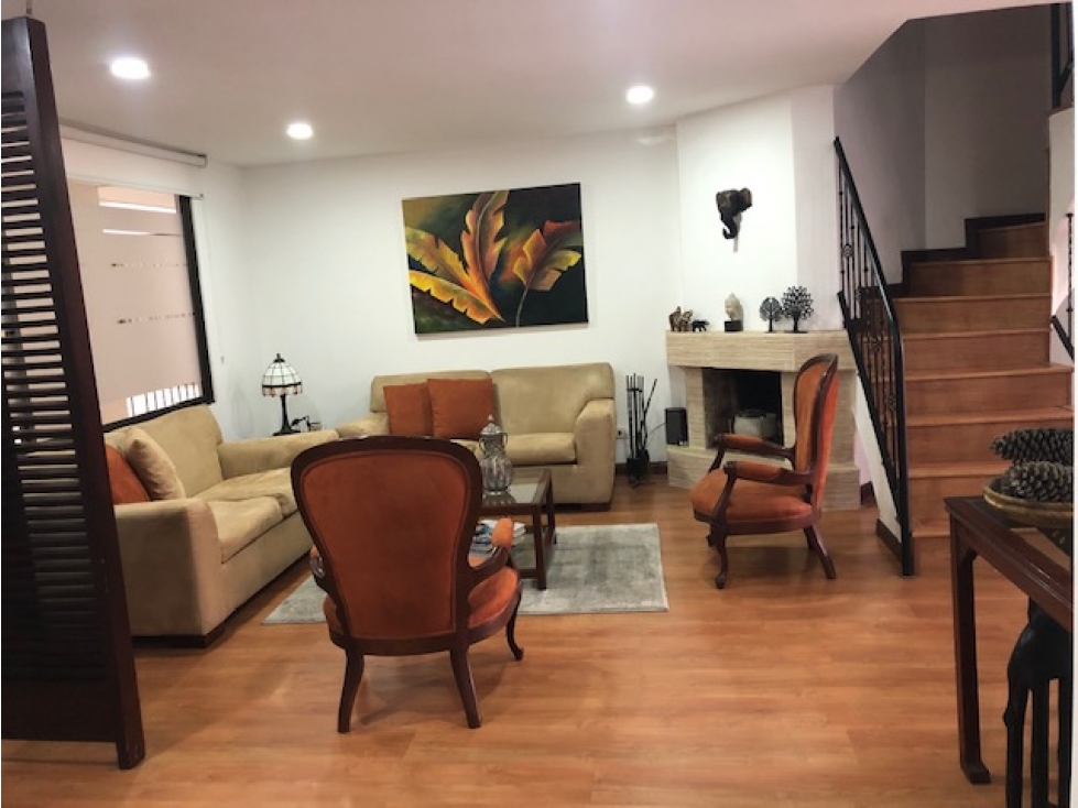 MBF01-VENDO EXCELENTE DUPLEX EN CEDRITOS
