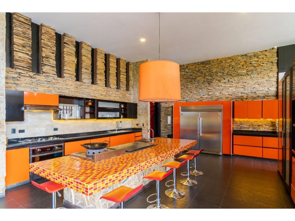 AG64- MODERNA CASA CON PISCINA EN CONDOMINIO SIKASUE — foto 6