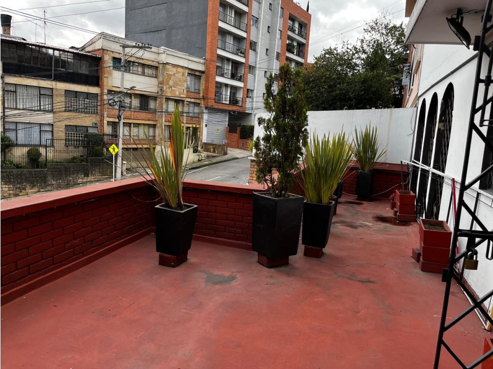 MBF165-VENDO O ARRIENDO CASA EN CHAPINERO "BOSQUE CALDERON" — foto 3