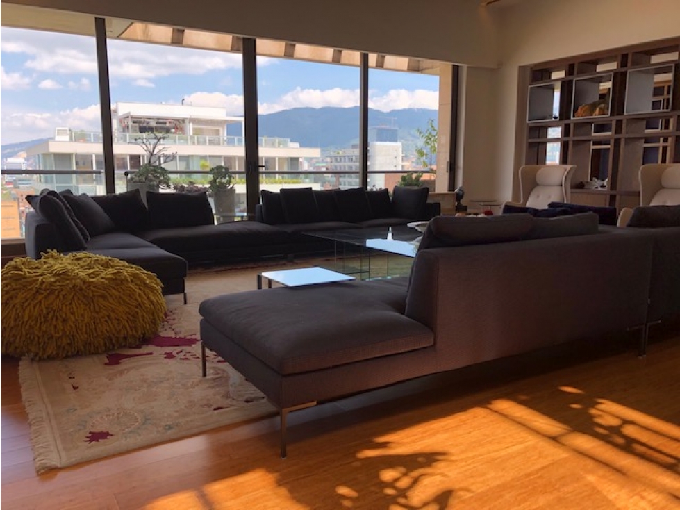 MBF44-VENDO APTO DE LUJO EN CABRERA — foto 4