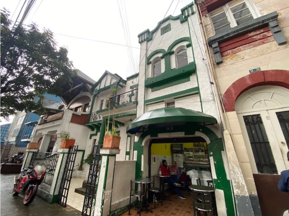 JR30 - Casa Teusaquillo