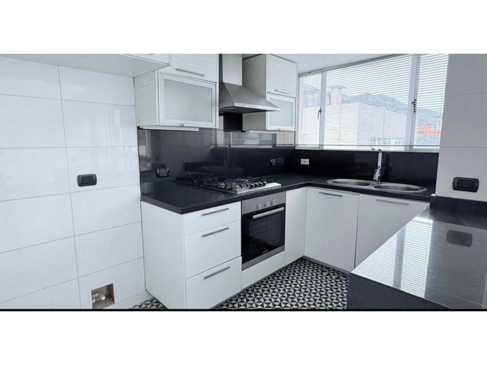 MBF187 Arriendo apartamento en Usaquen — foto 5
