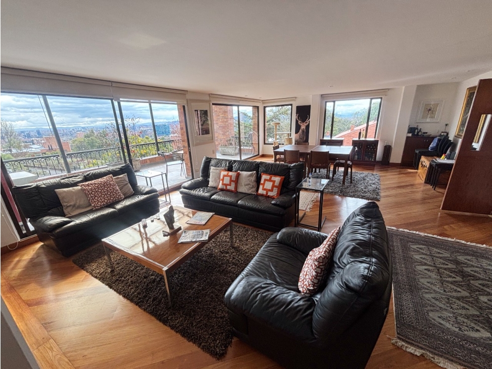 MM265 - APTO EN STA ANA ORIENTAL CON BALCONES Y TERRAZA — foto 3