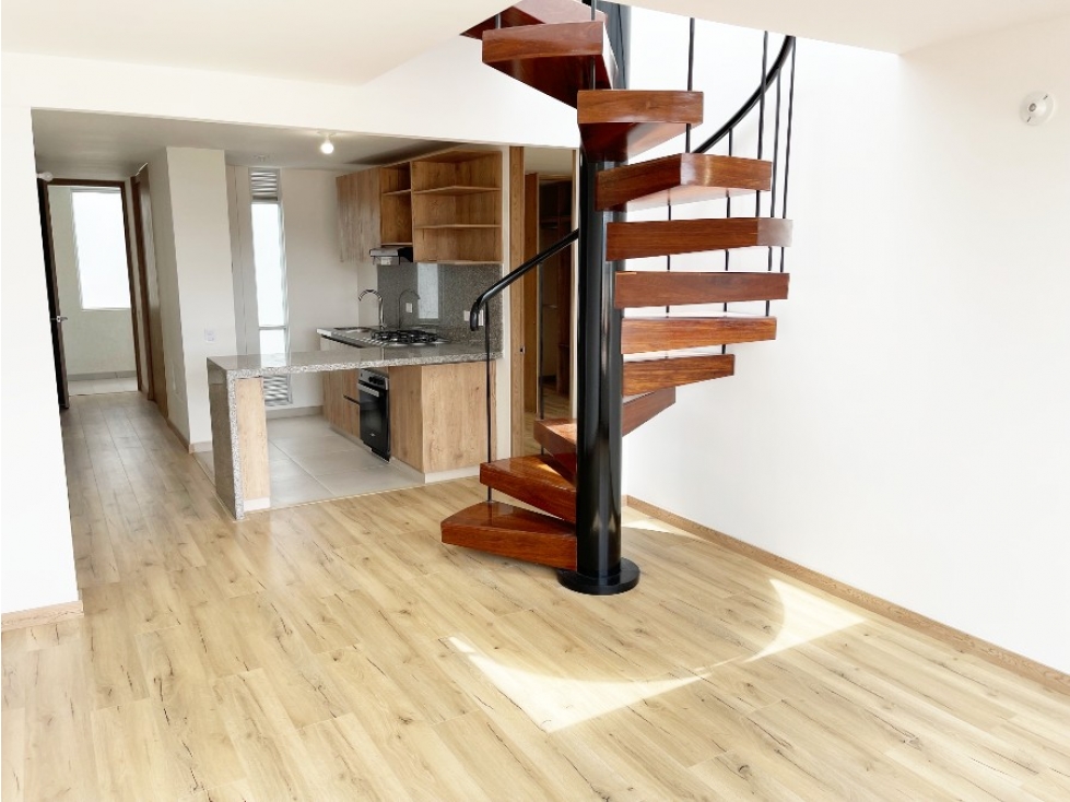 MM187 - VENDO APARTAMENTO PARA ESTRENAR EN CAJICA