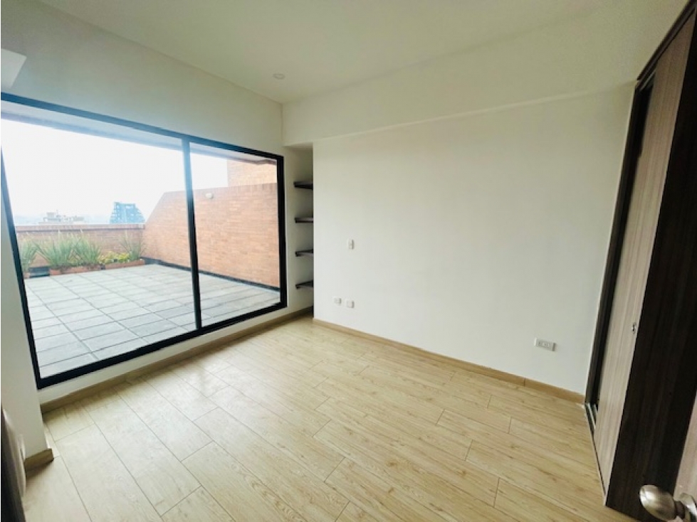 Apto. Chapinero con terraza privada en 7mo piso — foto 6