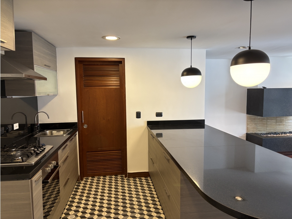 MBF180 Arriendo Hermoso Apto. Urbano en Usaquen — foto 4