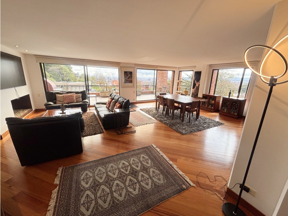 MM265 - APTO EN STA ANA ORIENTAL CON BALCONES Y TERRAZA — foto 4