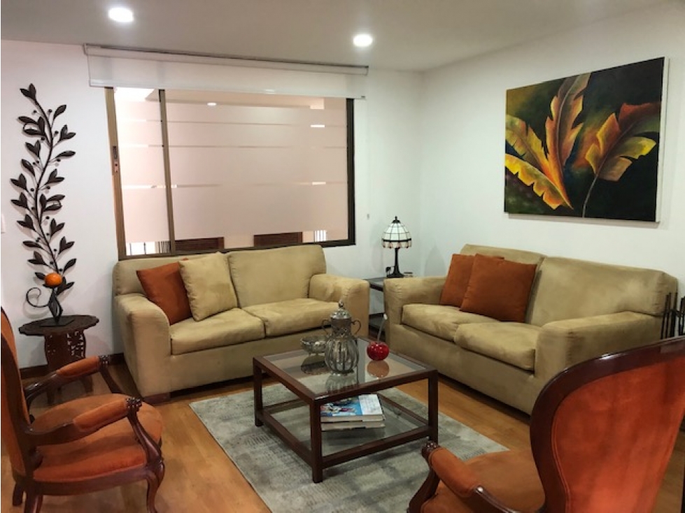 MBF01-VENDO EXCELENTE DUPLEX EN CEDRITOS — foto 4