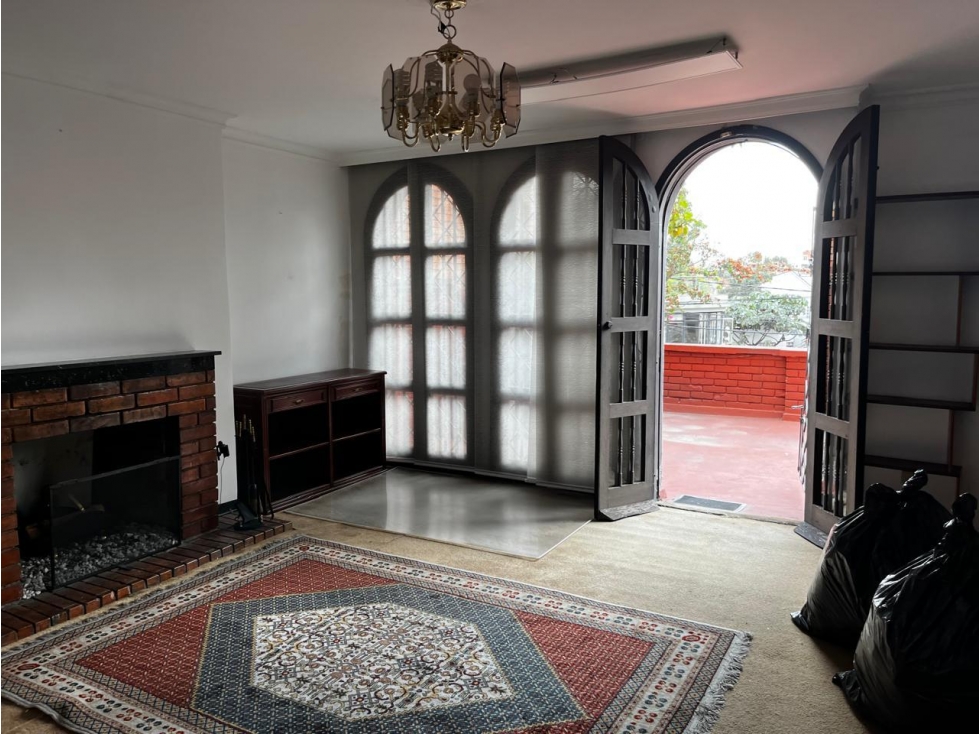 MBF165-VENDO O ARRIENDO CASA EN CHAPINERO "BOSQUE CALDERON" — foto 5