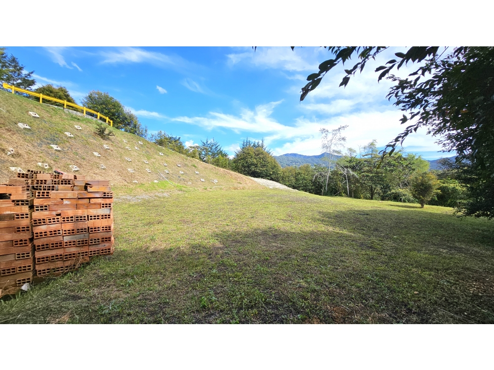 Venta de Lote en La Vía San Antonio La Ceja listo para construir. — foto 4
