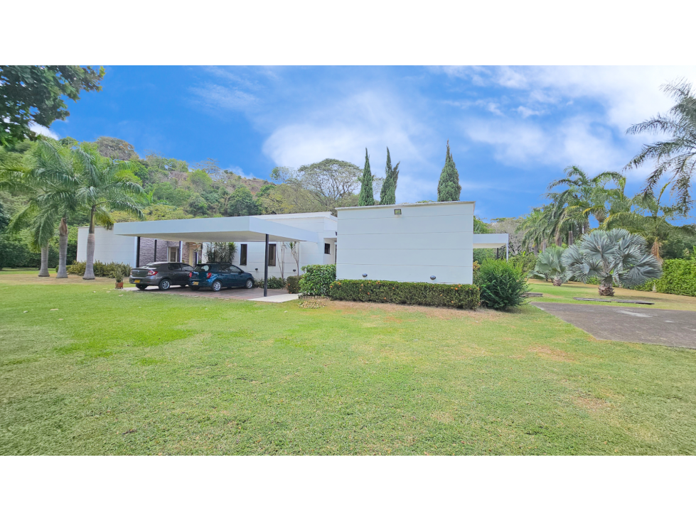 Venta casa campestre Santa Fe de Antioquia, gran lote y 7000 m² planos — foto 3