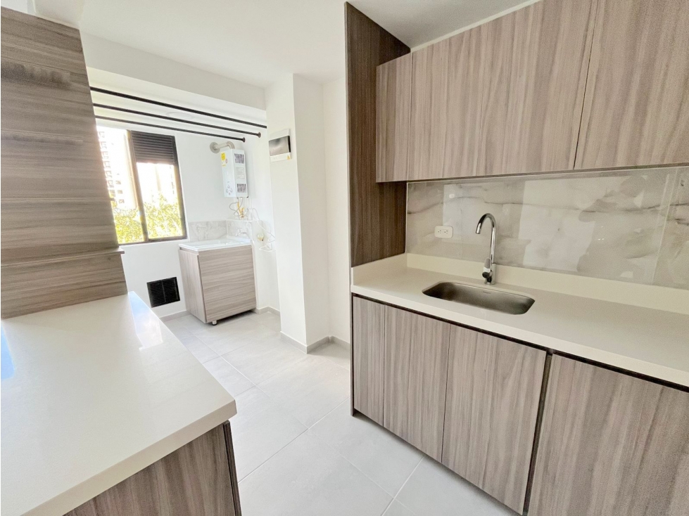 Venta de apartamento Rionegro con vista al bosque y precio atractivo — foto 5